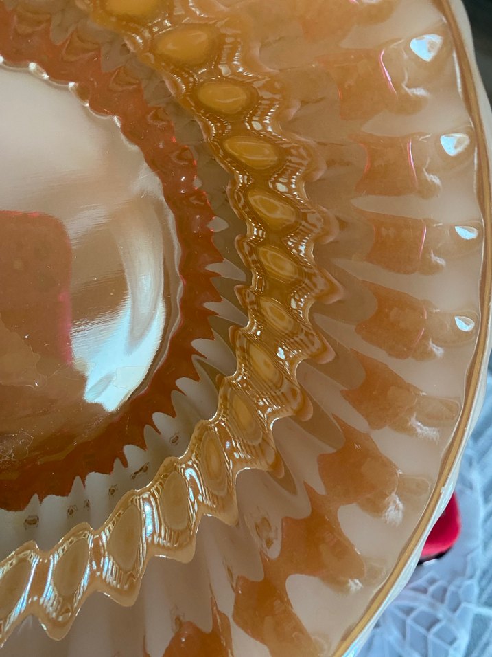 Bej Renkli Yuvarlak Gıda Kabı - Görsel 3