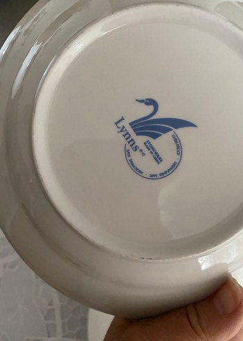 Pastel Çiçek Desenli Beyaz 3 Kase - Görsel 5