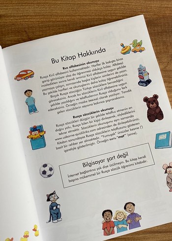 Rusça İlk Bin Sözcük - Görsel 2