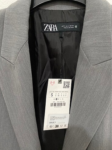 Zara Zara Blazer Ceket