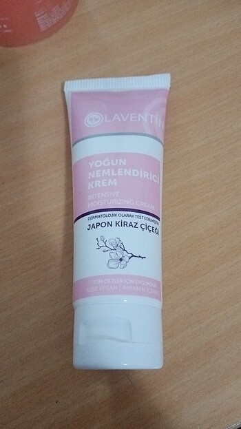 Nemlendirici krem