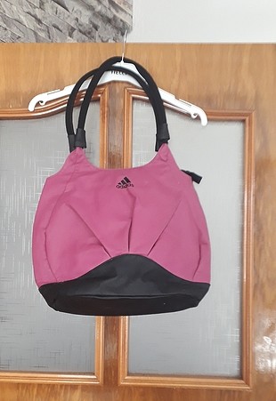 PEMBE SPOR ÇANTA