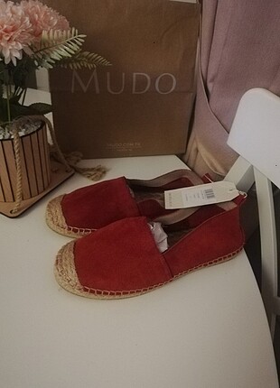 Mudo espadril 