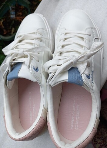 38 Beden beyaz Renk Sneaker