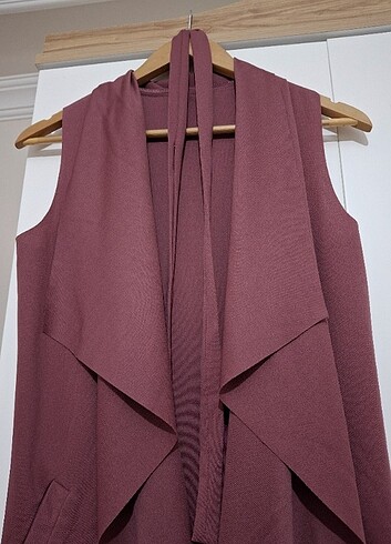 38 Beden Kimono yelek 