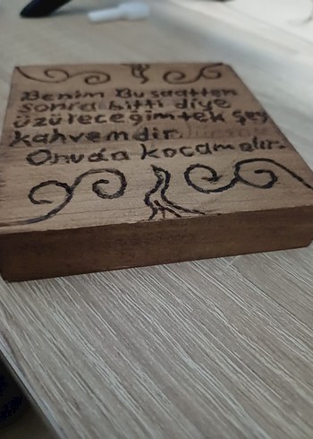  bardak altlığı