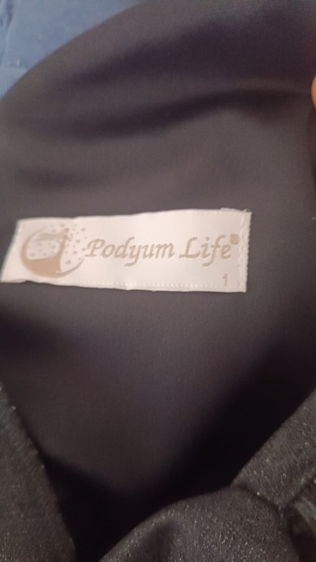 Siyah kiz çocuk abiye - Görsel 3