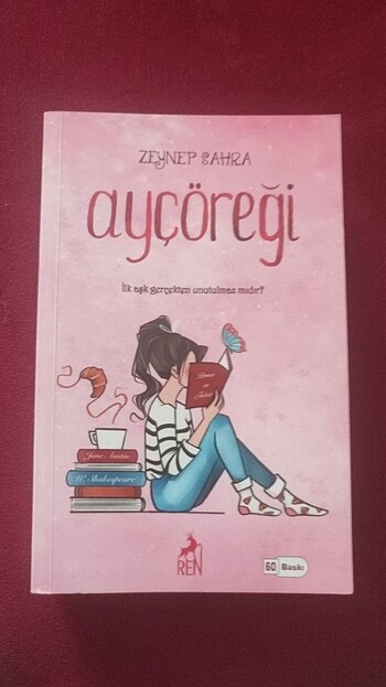 Wattpad kitabı