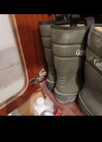 içi kürklü çizme - Görsel 2