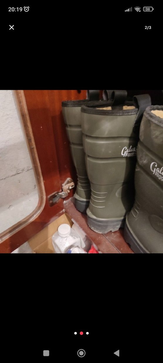 içi kürklü çizme - Görsel 2