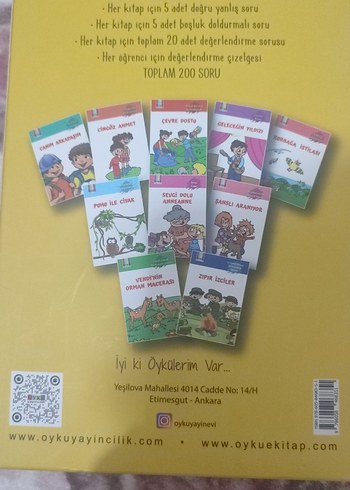 Çok Çok Güzel Hareketler - 10 Kitap Dil Bilgisi - Görsel 2