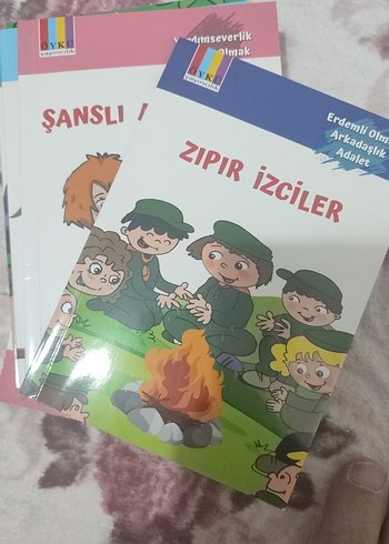 Çok Çok Güzel Hareketler - 10 Kitap Dil Bilgisi - Görsel 3