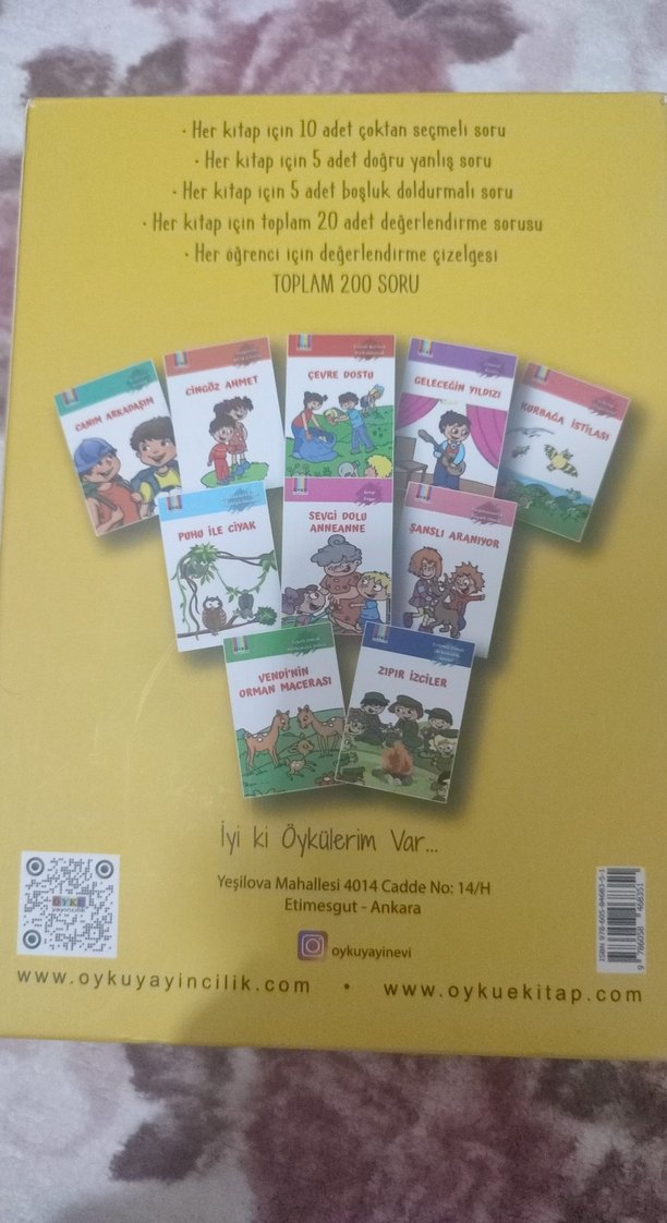 Çok Çok Güzel Hareketler - 10 Kitap Dil Bilgisi - Görsel 2