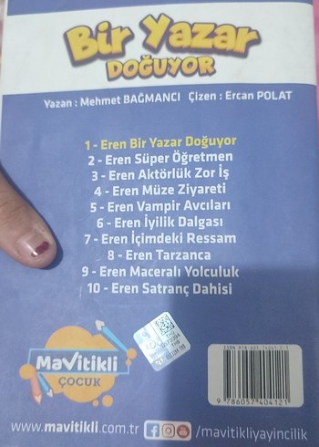 Çocuklar için Neşeli Dostlar Kitap Seti - Görsel 3
