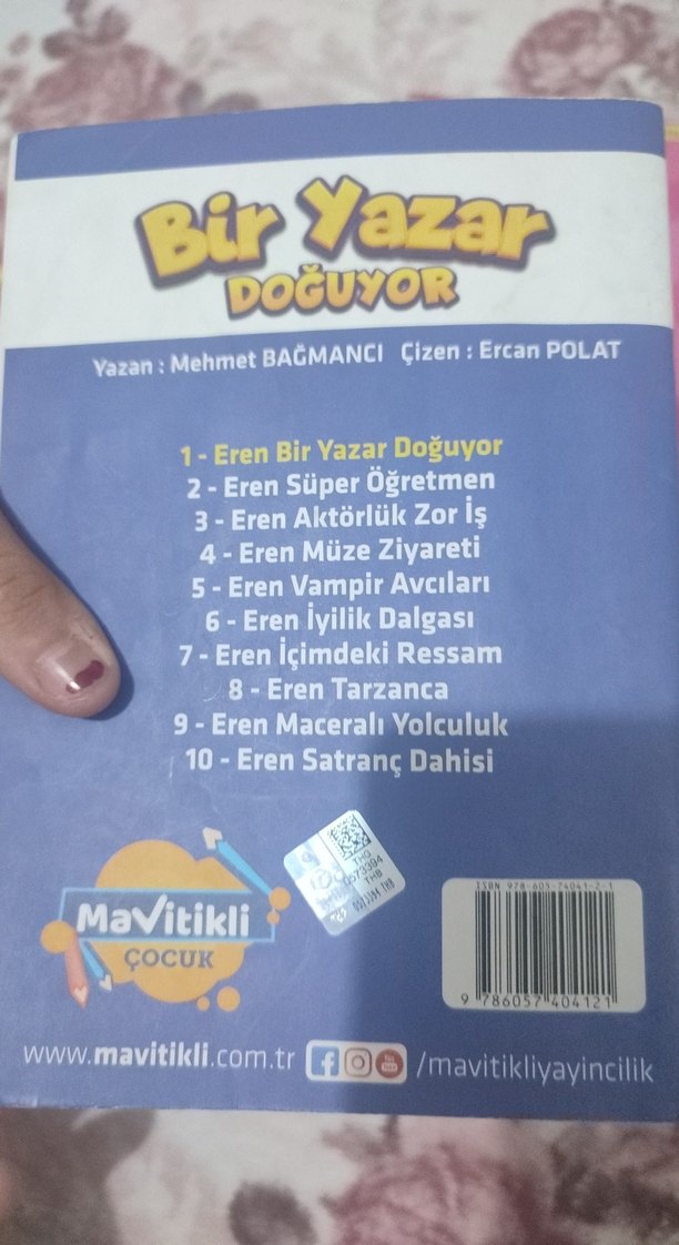 Çocuklar için Neşeli Dostlar Kitap Seti - Görsel 3