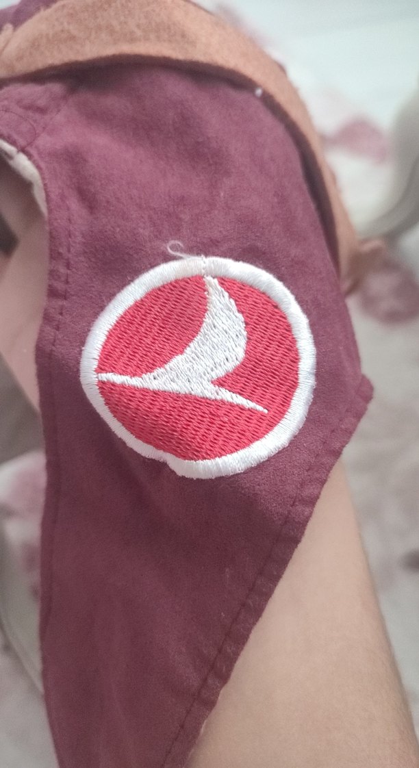 çocuk pilot şapkası - Görsel 2