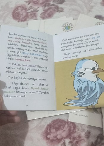 Çocuklar için Limon Serisi Kitapları - Görsel 3