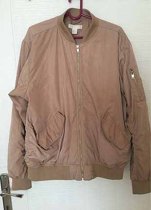 H&M H&M salaş bomber ceket