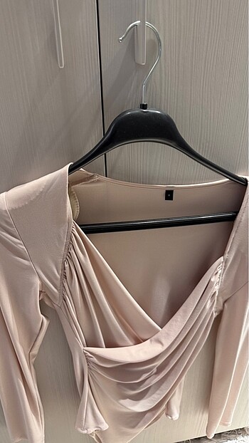 Trendyol & Milla Çıt çıtlı body