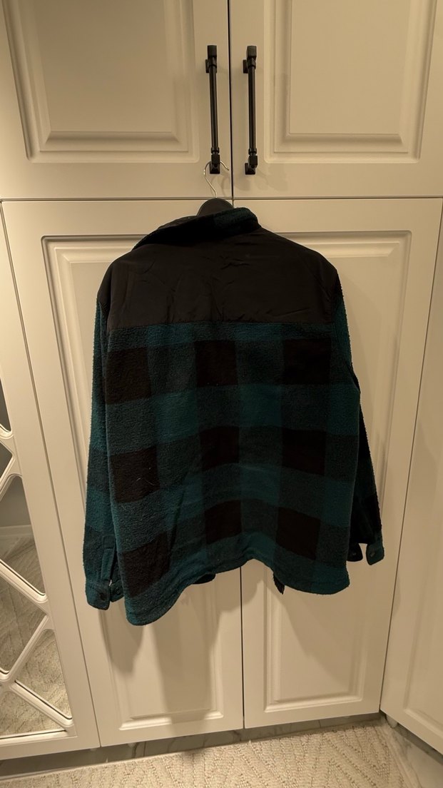 Yeşil Streetwear Kadın Clutch Çanta - Görsel 4