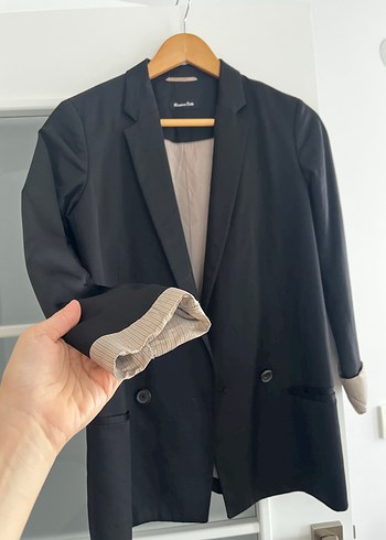 Massimo Dutti Blazer Ceket