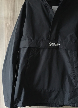 Pull and Bear kanguru model ceket