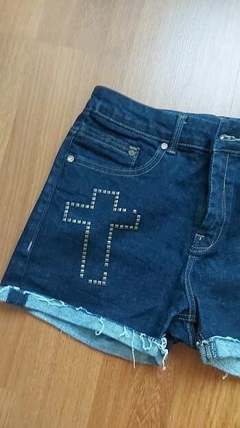 Bershka BERSHKA Kot Şort