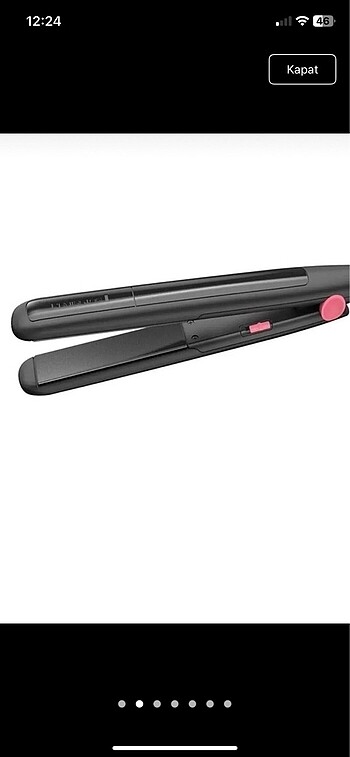 Remington düzleştirici