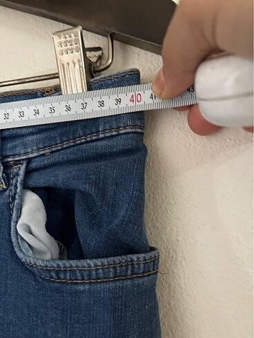 42 Beden mavi Renk LC WAİKİKİ KOT PANTOLON