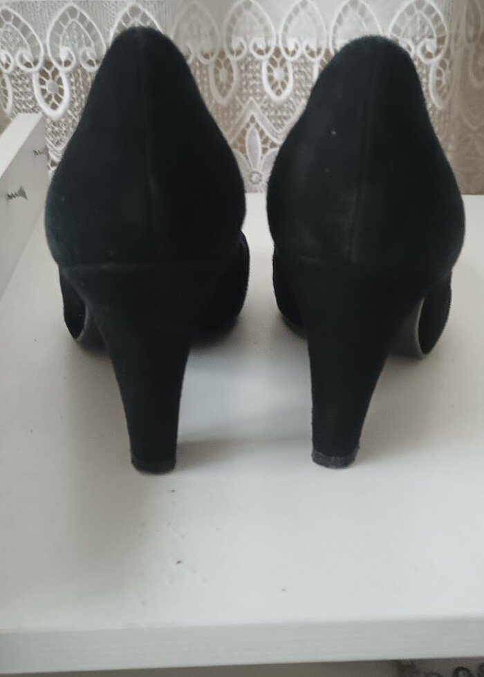 Gece ayakkabısı  - Görsel 2