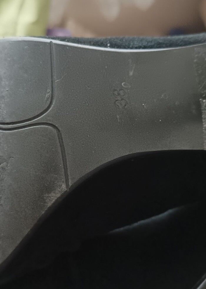 Gece ayakkabısı  - Görsel 3