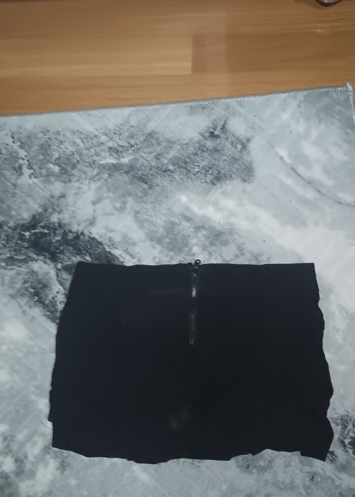 Etek siyah - Görsel 2