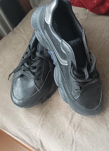 Kislik spor ayakkabi - Görsel 5