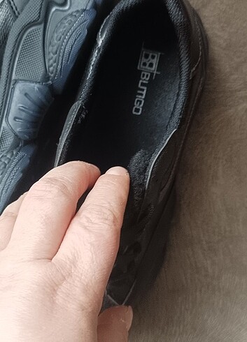 Kislik spor ayakkabi - Görsel 7
