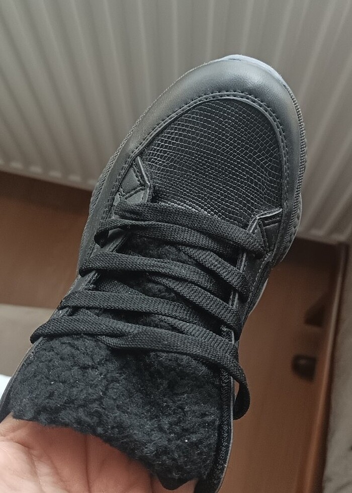 Kislik spor ayakkabi - Görsel 2