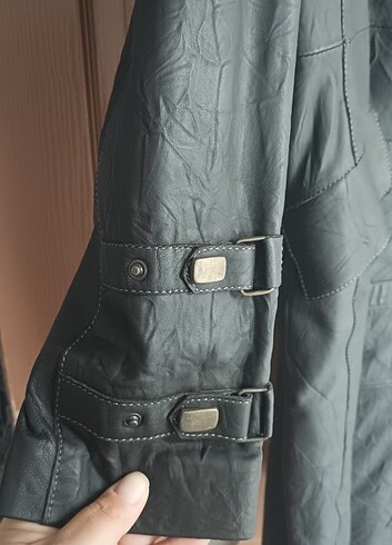 trenckot - Görsel 3