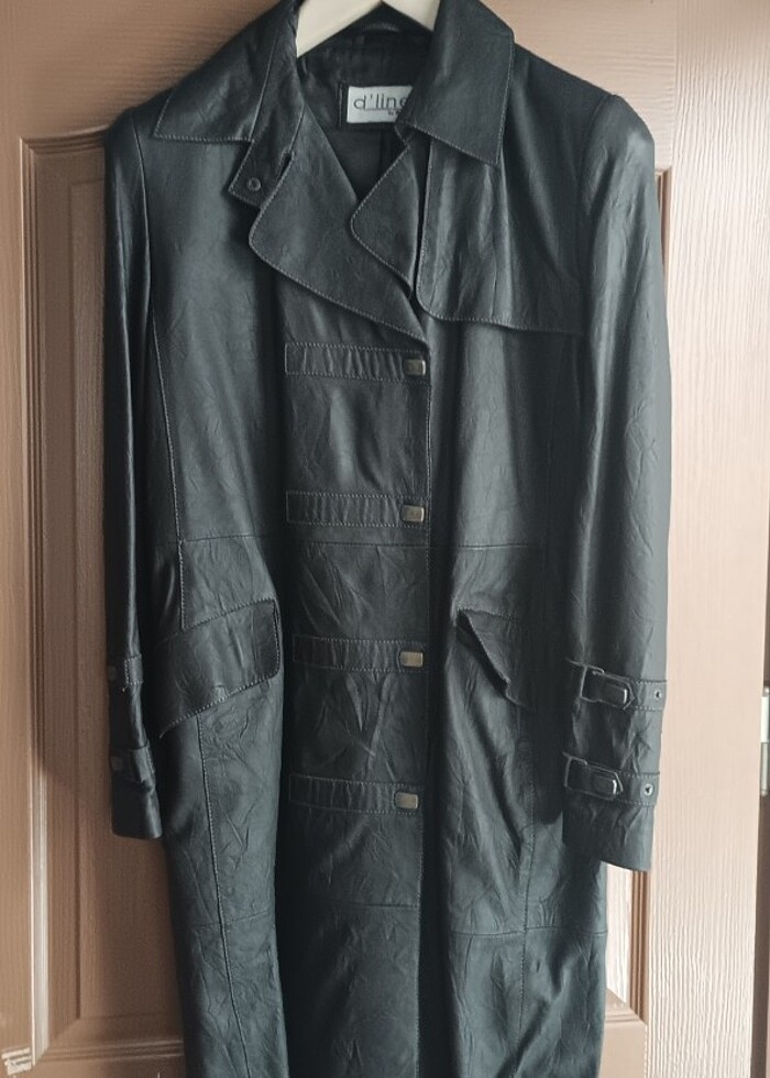 trenckot - Görsel 4