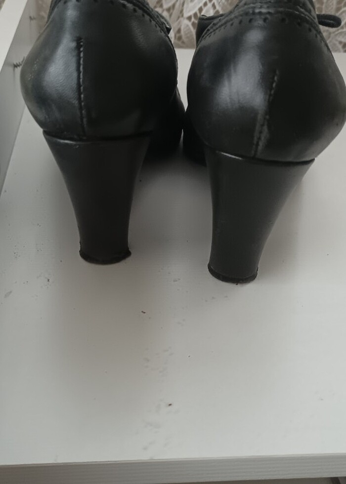 Topuklu ayakkabı - Görsel 2