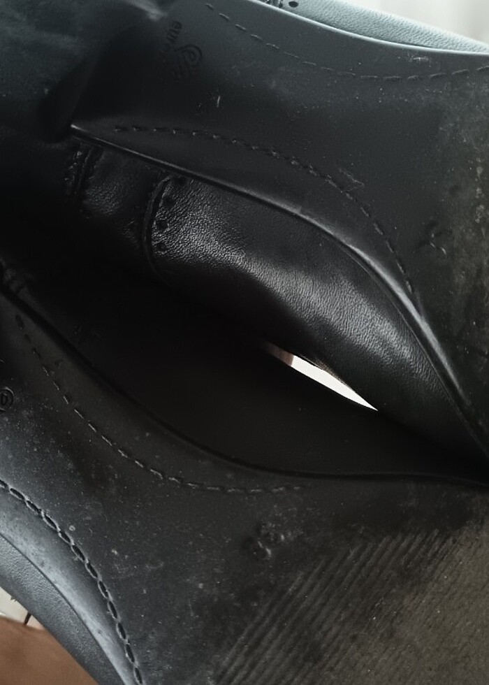 Topuklu ayakkabı - Görsel 4