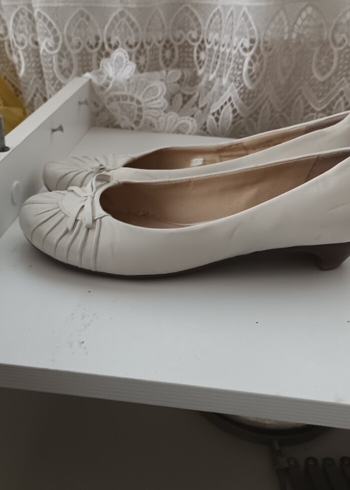 Bayan rahat ayakkabı - Görsel 3