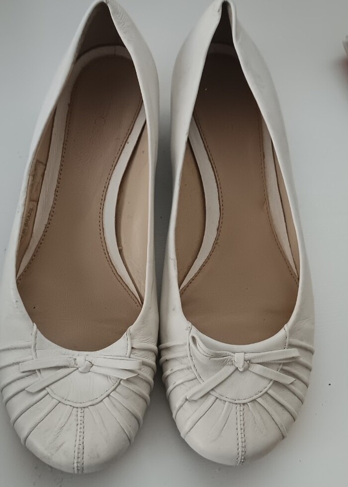 Bayan rahat ayakkabı - Görsel 4