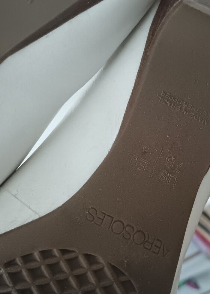 Bayan rahat ayakkabı - Görsel 5