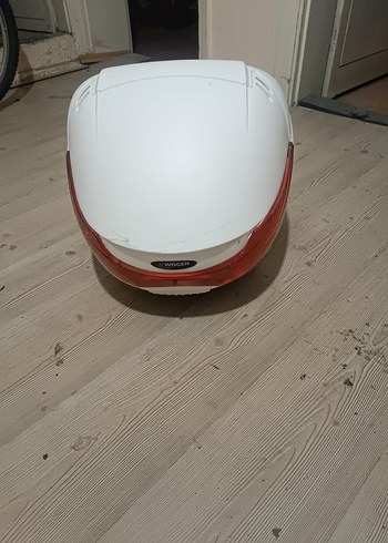 motor arka çantası - Görsel 2