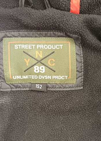 Erkek Kamuflaj Desenli Kapüşonlu Mont - Görsel 2