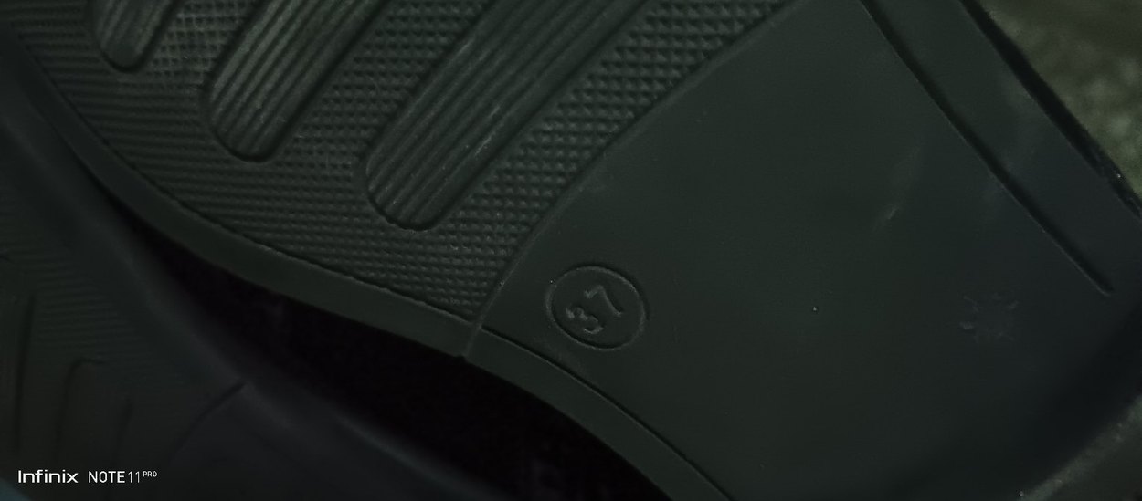 Parlak Siyah erkek çocuk  Oxford Ayakkabı - Görsel 3