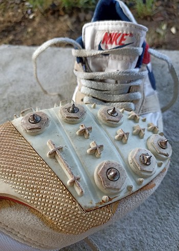 Nike Çivili Koşu Ayakkabısı