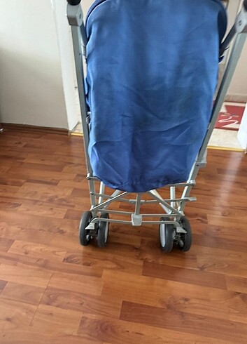 Chicco London baston Bebek Arabası 