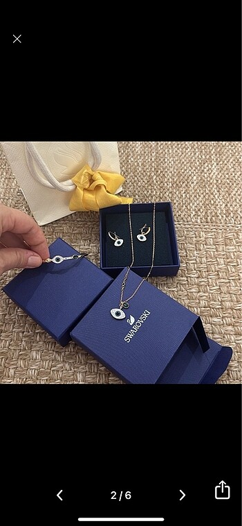 Swarovski takım
