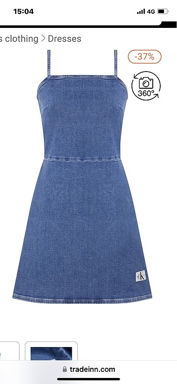 Calvin Klein Calvin klein elbise