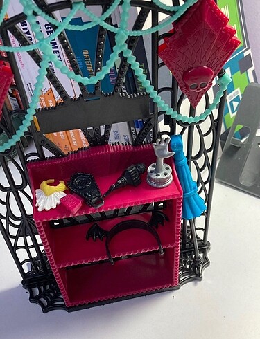  Beden Renk Monster high